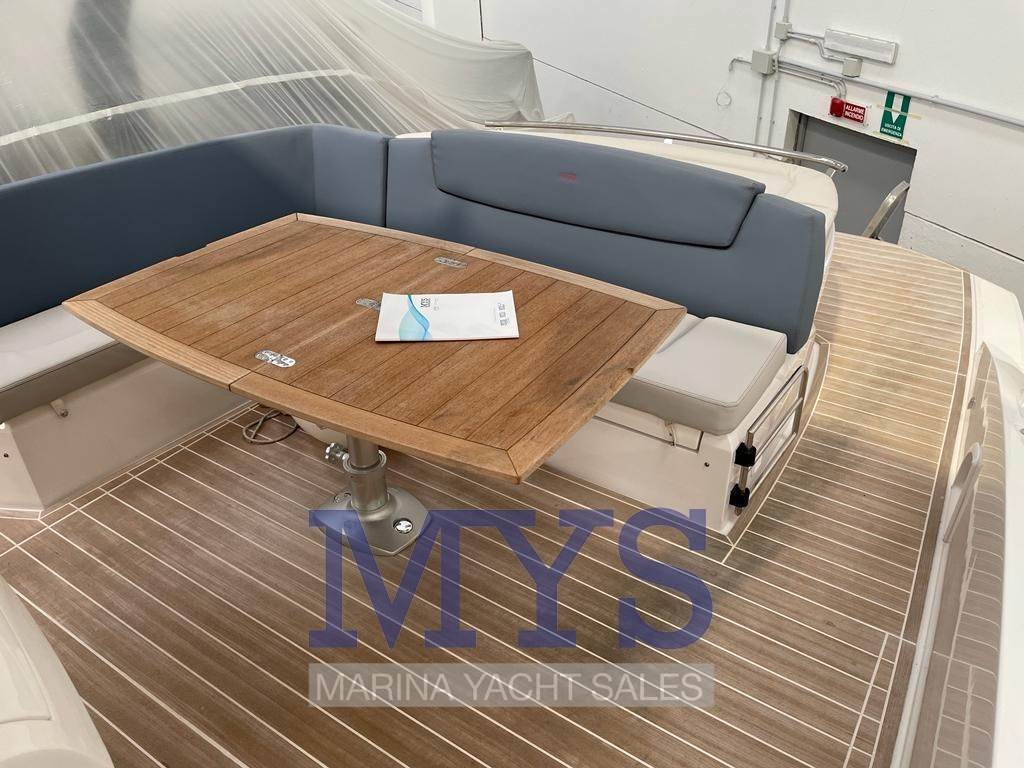 Sessa Marine KEY LARGO 34 IB Usata 2020 - Foto 7