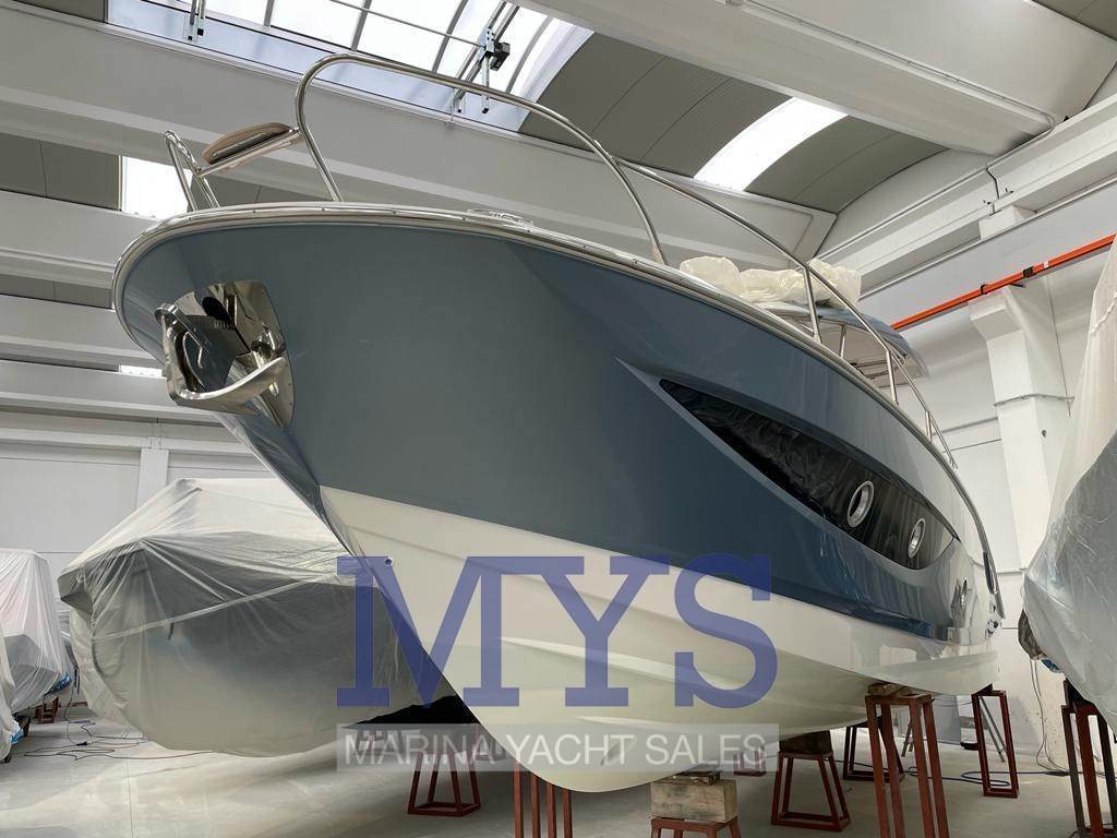 Sessa Marine KEY LARGO 34 IB Usata 2020 - Foto 3