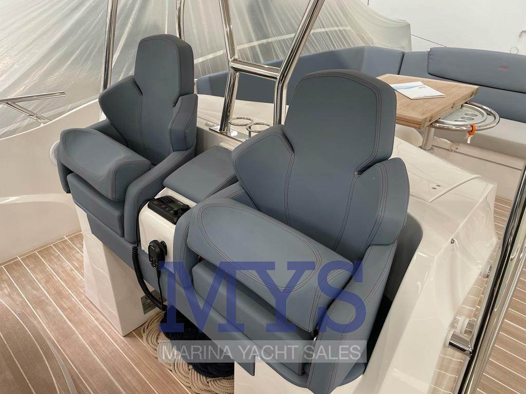 Sessa Marine KEY LARGO 34 IB Usata 2020 - Foto 12