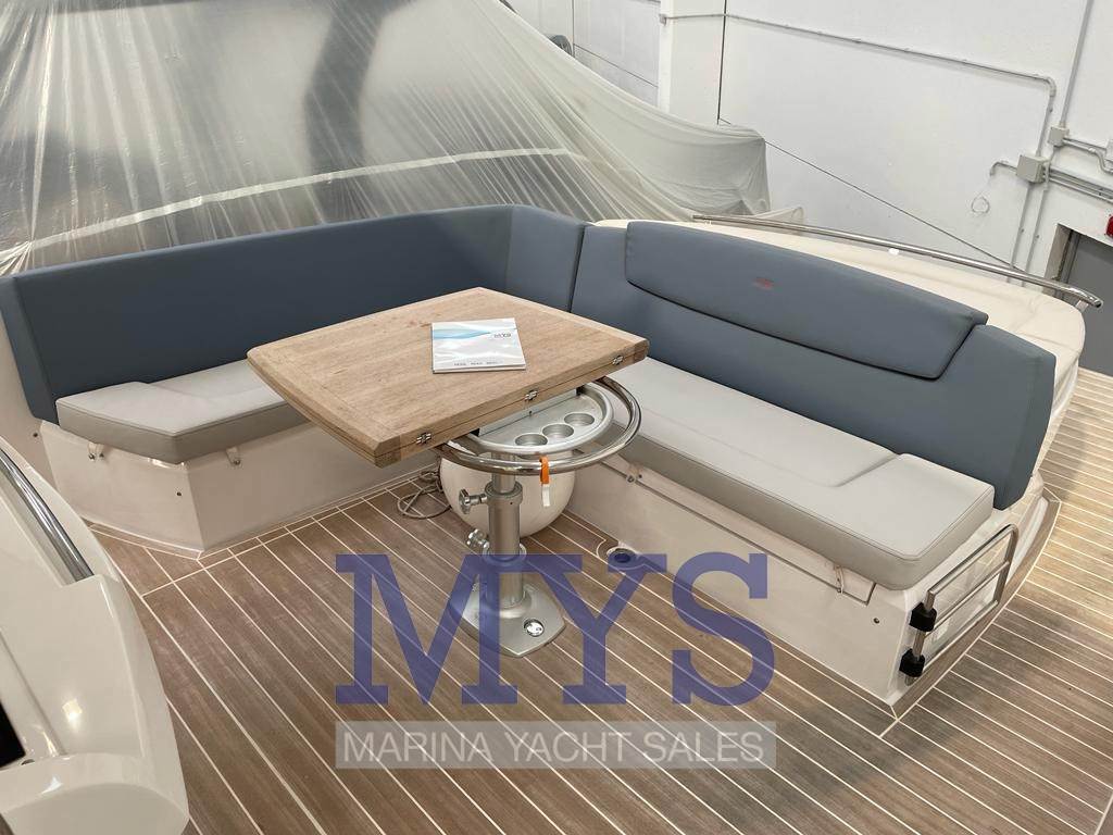 Sessa Marine KEY LARGO 34 IB Usata 2020 - Foto 6