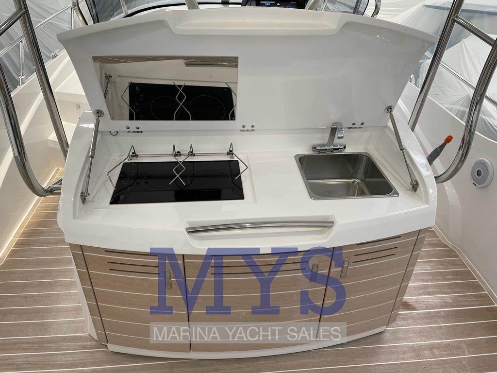 Sessa Marine KEY LARGO 34 IB Usata 2020 - Foto 9