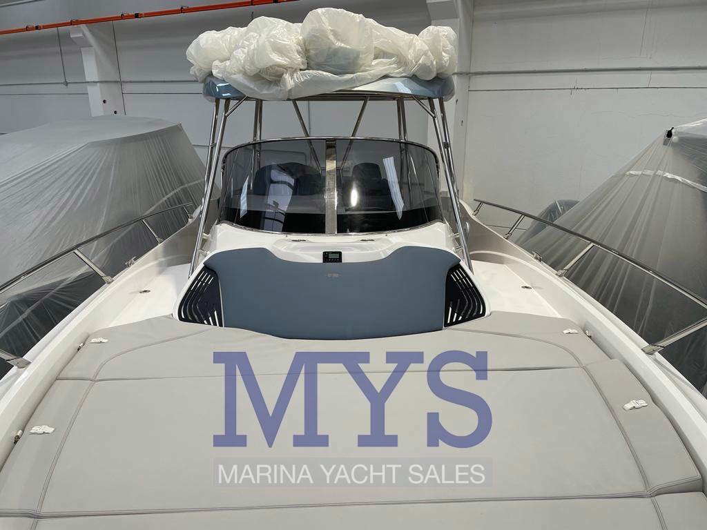 Sessa Marine KEY LARGO 34 IB Usata 2020 - Foto 16