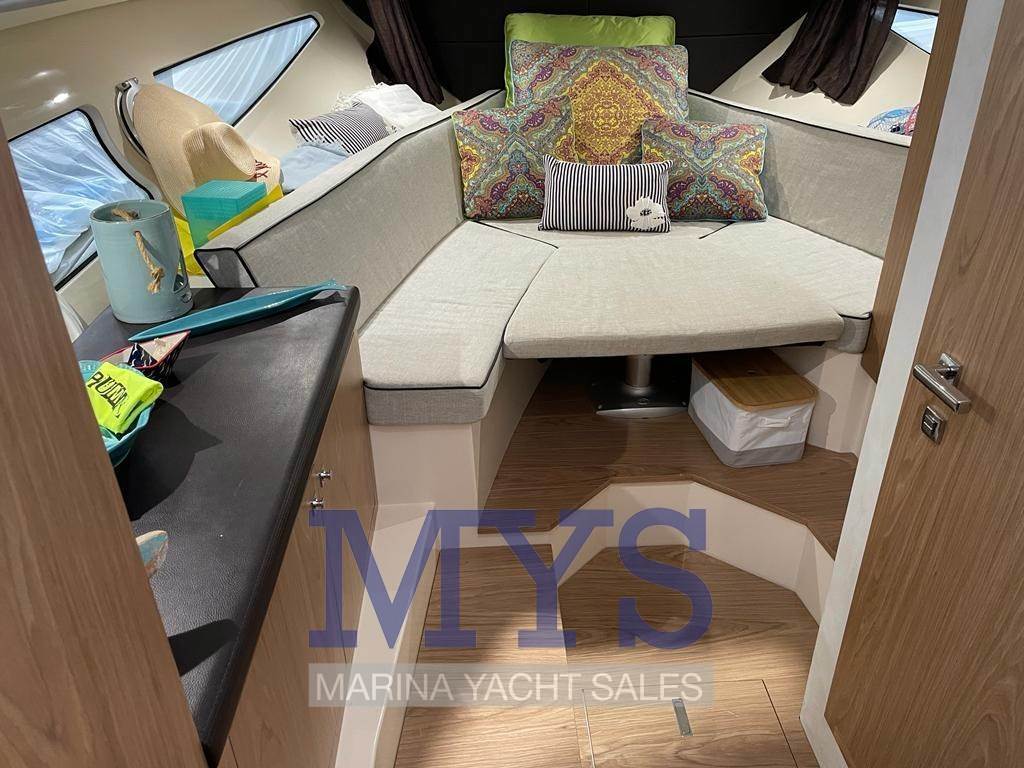 Sessa Marine KEY LARGO 34 IB Usata 2020 - Foto 18