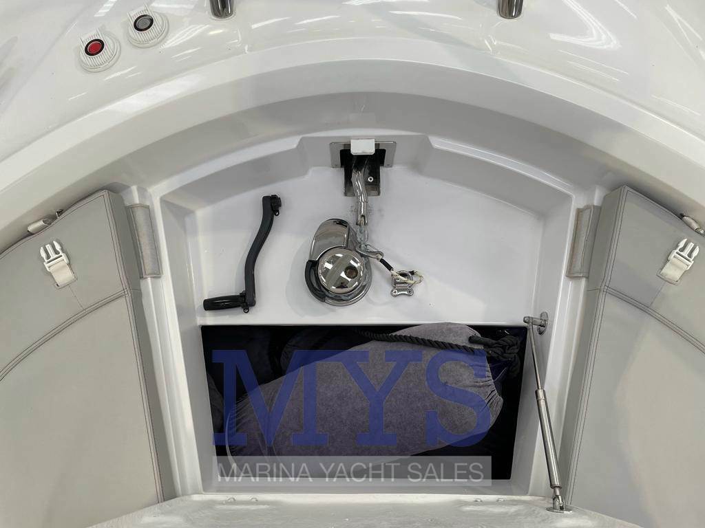 Sessa Marine KEY LARGO 34 IB Usata 2020 - Foto 17