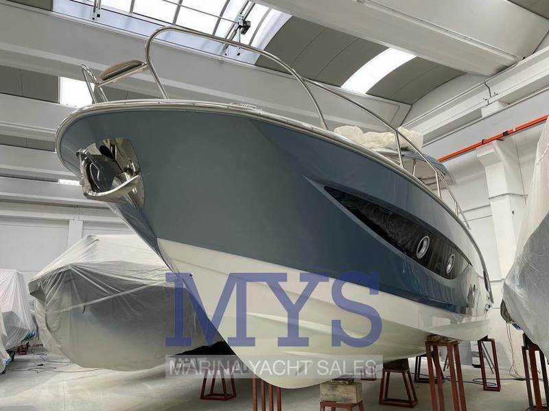 Sessa Marine KEY LARGO 34 IB Foto 3