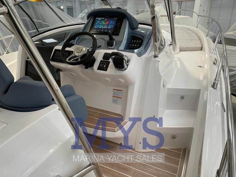 Sessa Marine KEY LARGO 34 IB Foto 13