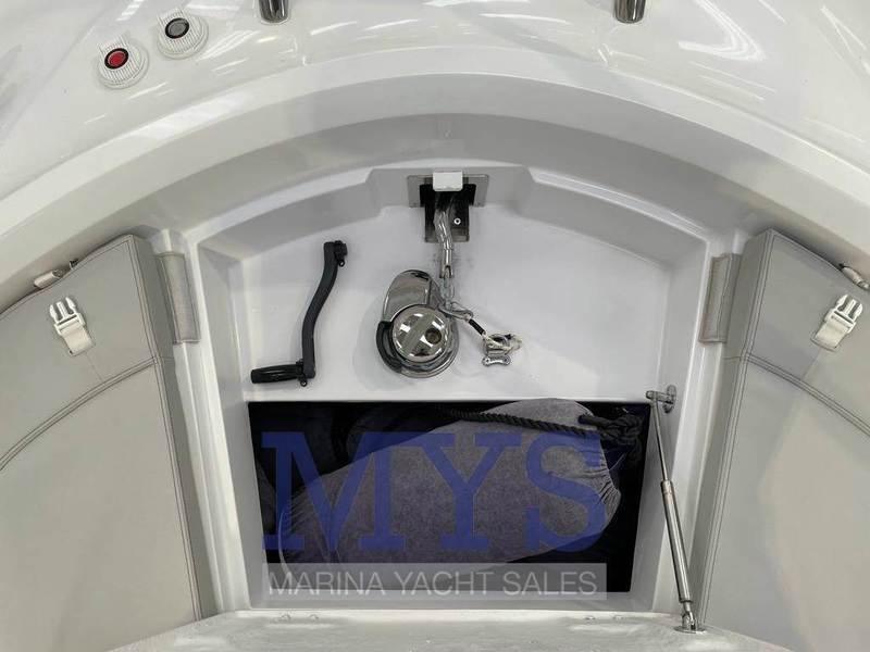 Sessa Marine KEY LARGO 34 IB Foto 17