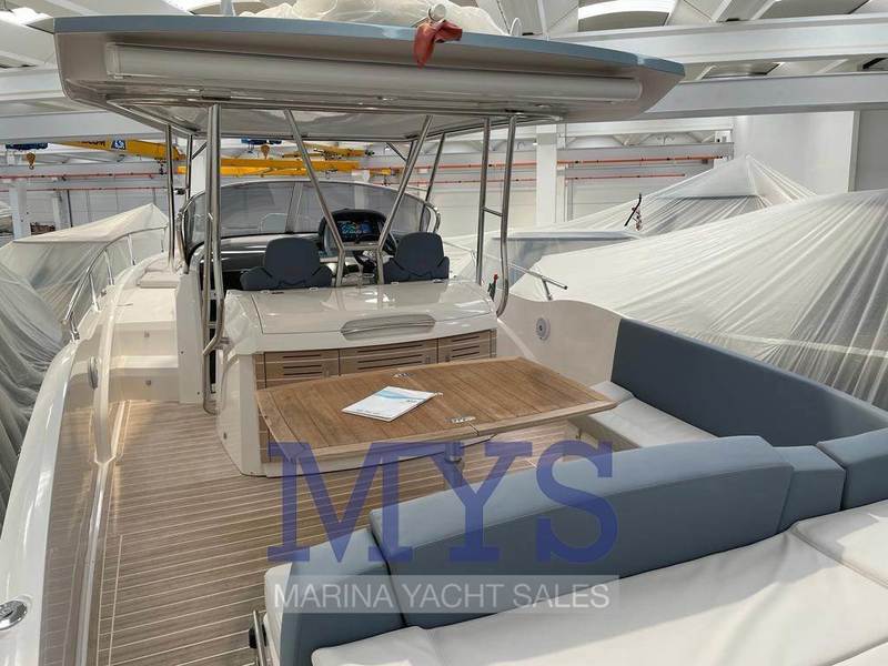 Sessa Marine KEY LARGO 34 IB Foto 8