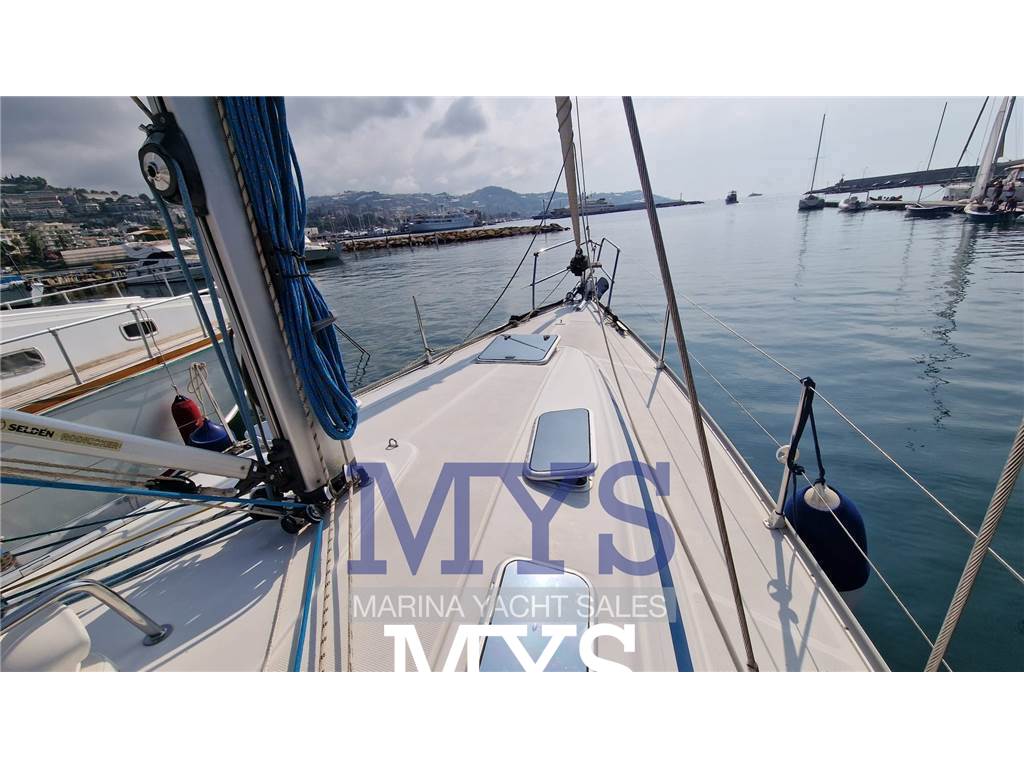 Bavaria 40 Cruiser Usata 2001 - Foto 10