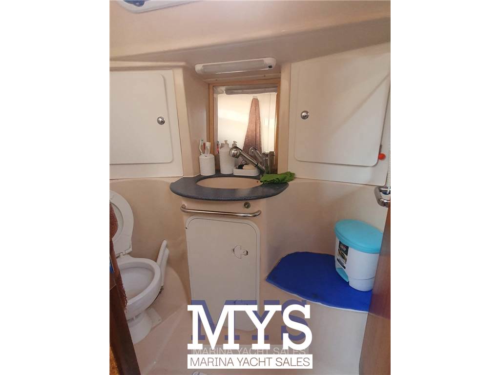 Bavaria 40 Cruiser Usata 2001 - Foto 17