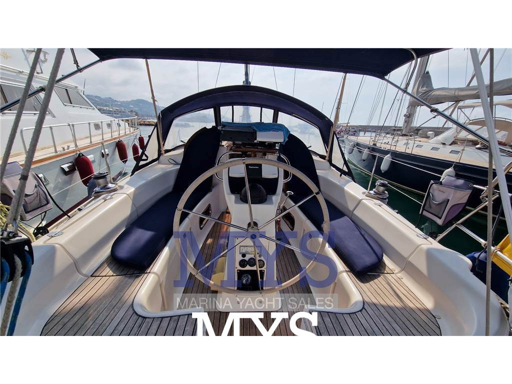 Bavaria 40 Cruiser Usata 2001 - Foto 4