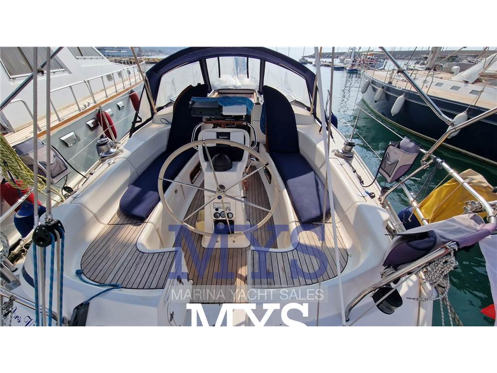 Bavaria 40 Cruiser Usata 2001 - Foto 3