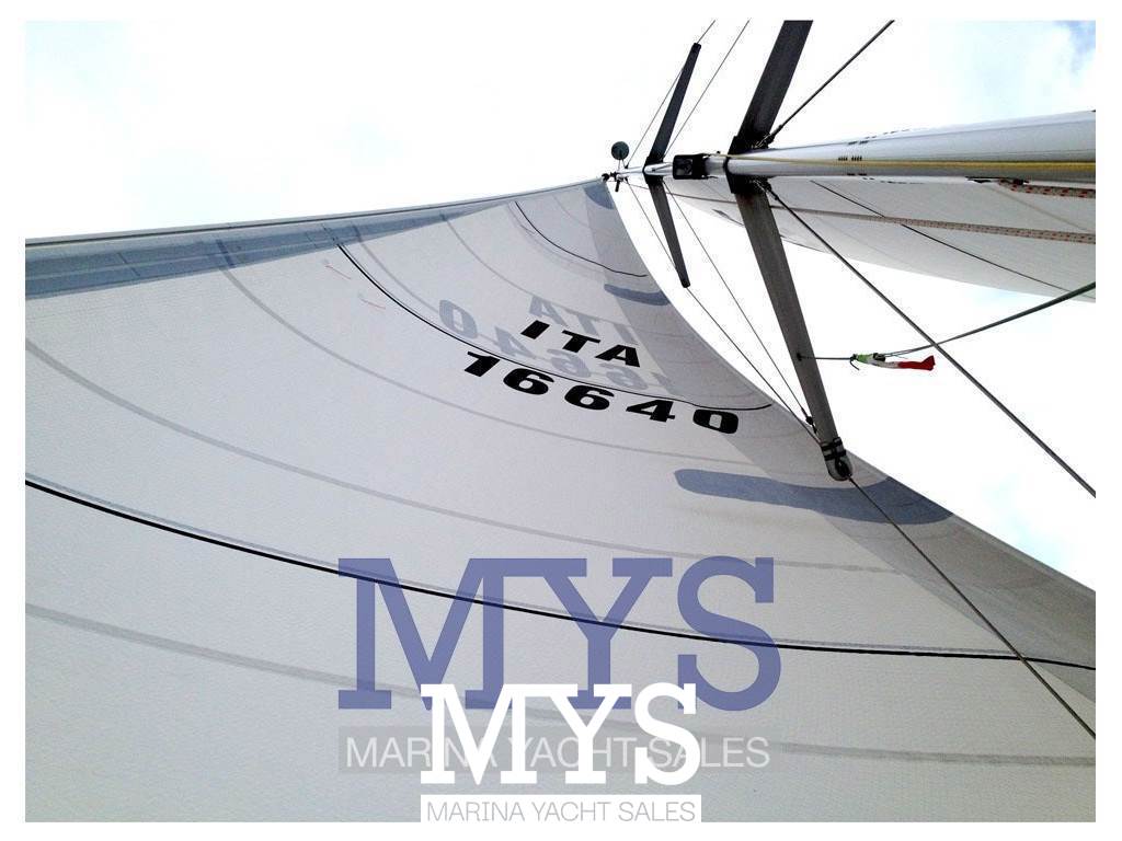 Bavaria 40 Cruiser Usata 2001 - Foto 20