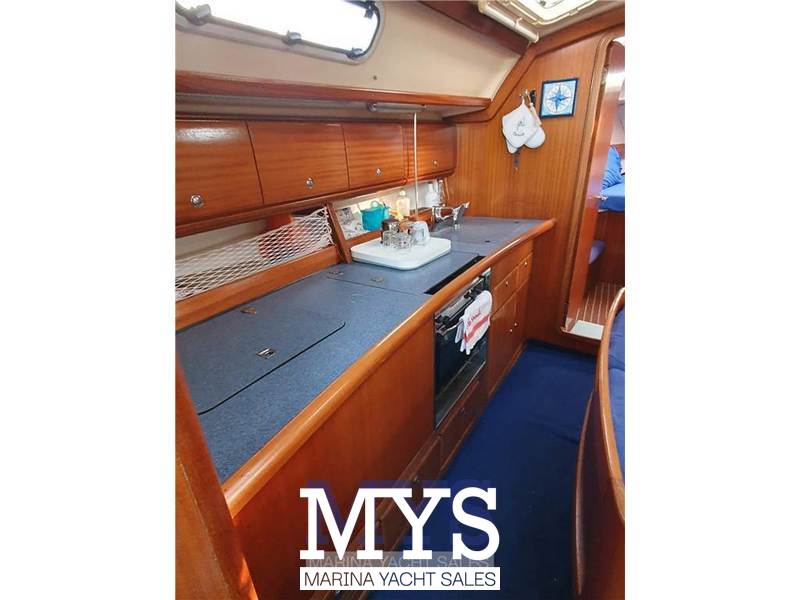 Bavaria 40 Cruiser Foto 12