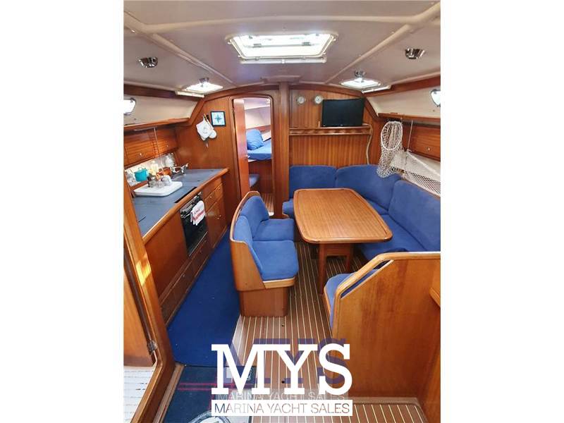 Bavaria 40 Cruiser Foto 11