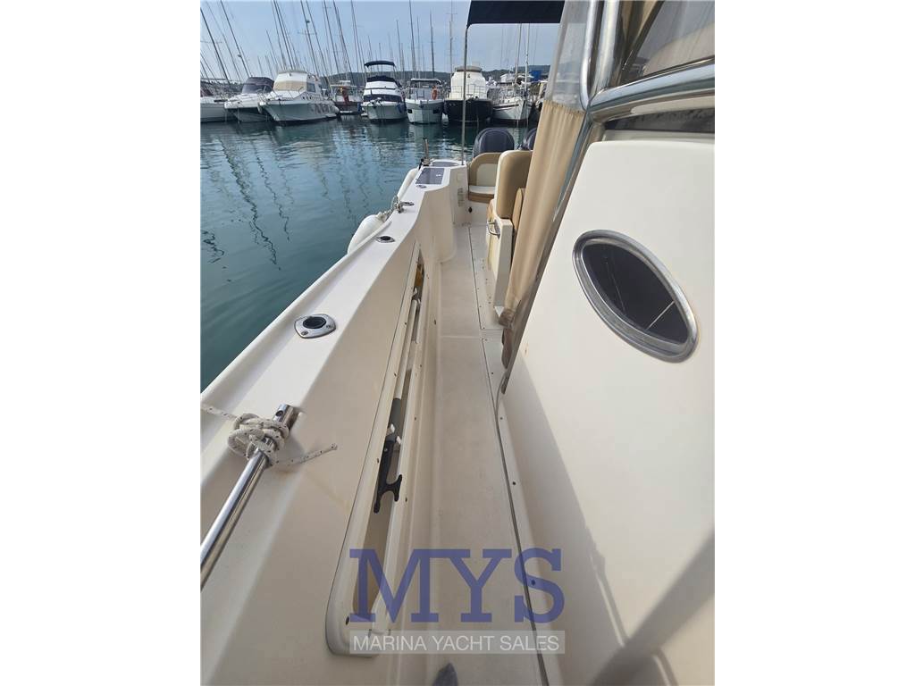 Ranieri 32 Usata 2008 - Foto 18