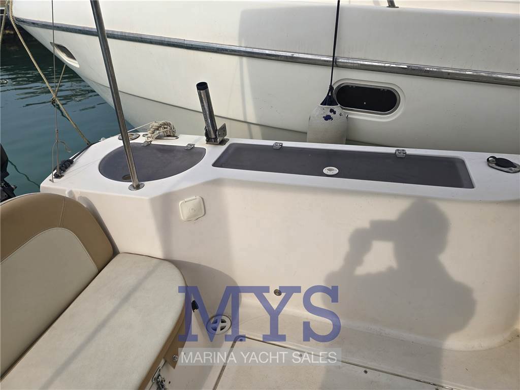 Ranieri 32 Usata 2008 - Foto 7