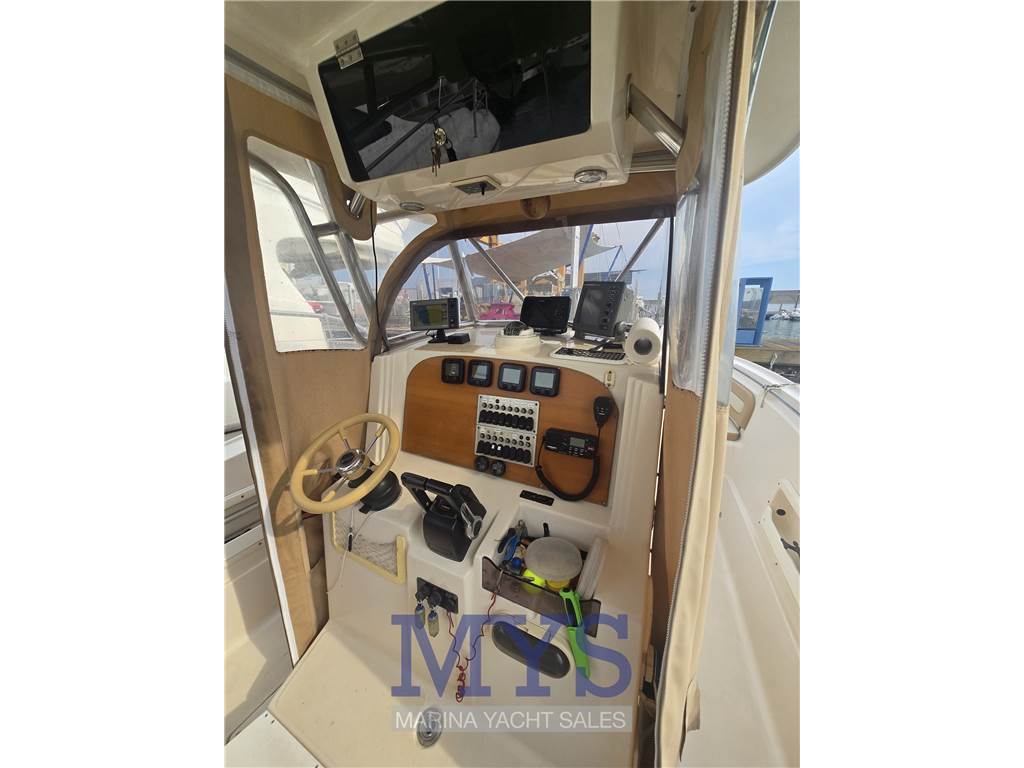 Ranieri 32 Usata 2008 - Foto 13