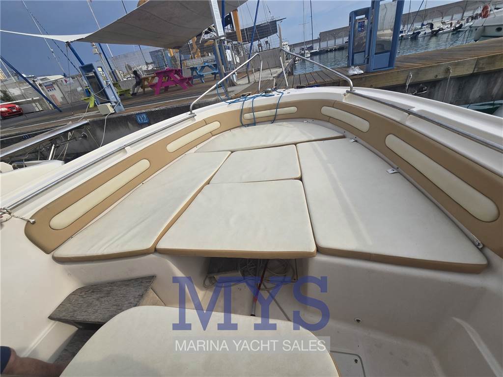 Ranieri 32 Usata 2008 - Foto 5