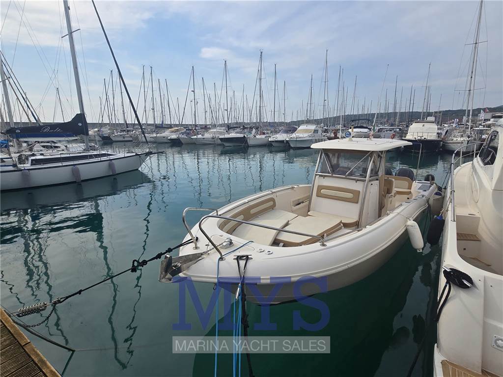 Ranieri 32 Usata 2008 - Foto 3