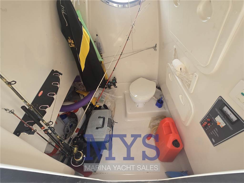 Ranieri 32 Usata 2008 - Foto 16