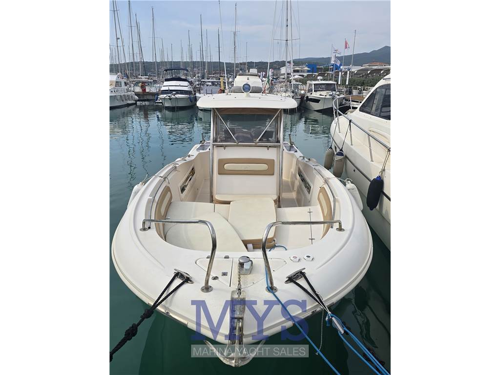 Ranieri 32 Usata 2008 - Foto 2