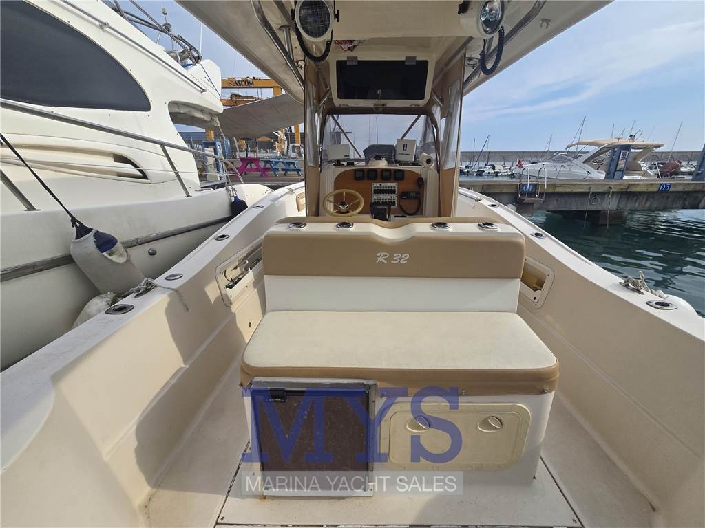 Ranieri 32 Usata 2008 - Foto 12