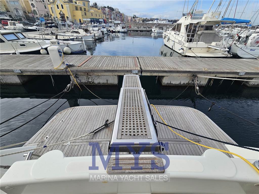 Azimut AZ 43 Usata 1993 - Foto 8