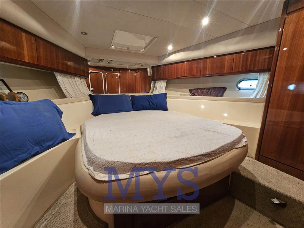 Azimut AZ 43 Usata 1993 - Foto 18