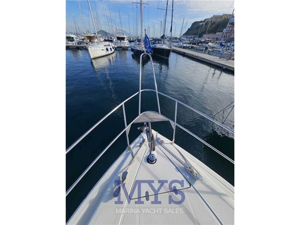 Azimut AZ 43 Usata 1993 - Foto 9