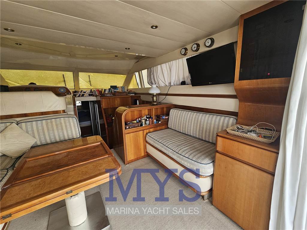 Azimut AZ 43 Usata 1993 - Foto 17