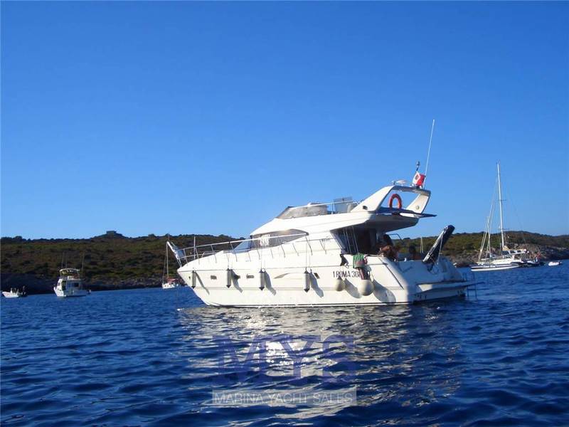 Azimut AZ 43 Foto 3