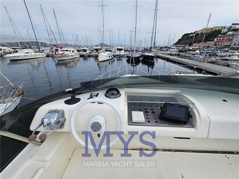 Azimut AZ 43 Foto 11