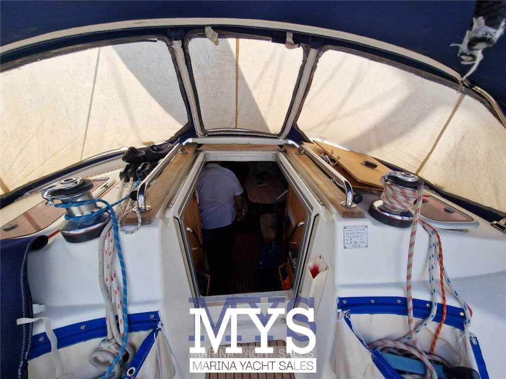 Bavaria Bavaria 41 AC Usata 2003 - Foto 6