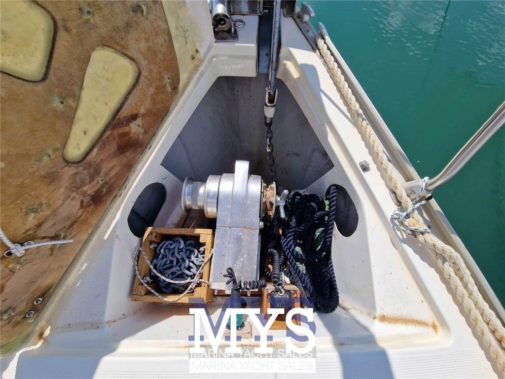 Bavaria Bavaria 41 AC Usata 2003 - Foto 12