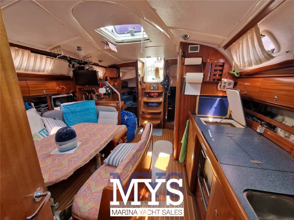 Bavaria Bavaria 41 AC Usata 2003 - Foto 13