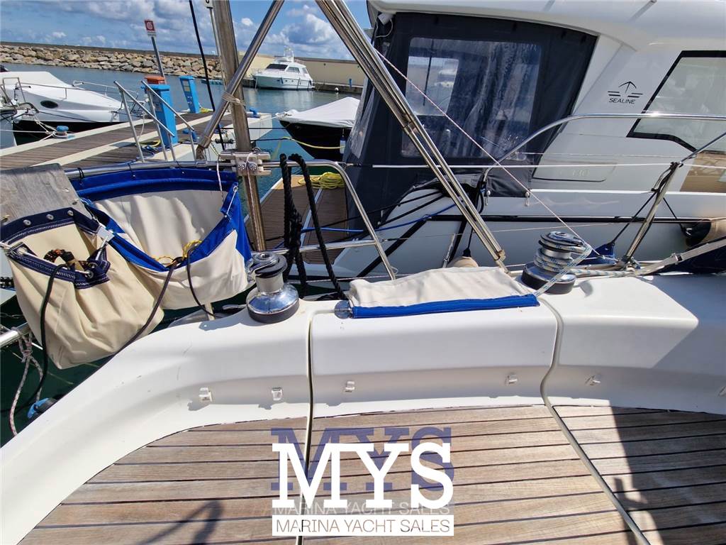 Bavaria Bavaria 41 AC Usata 2003 - Foto 8