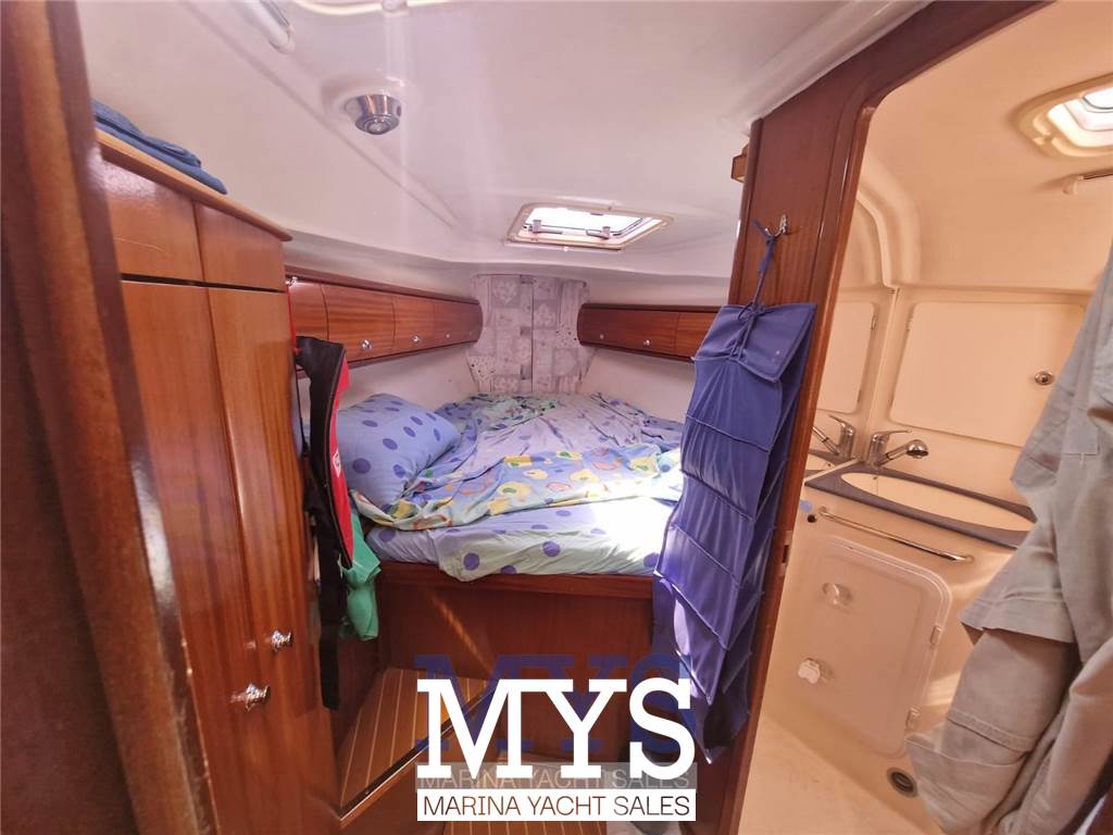 Bavaria Bavaria 41 AC Usata 2003 - Foto 16