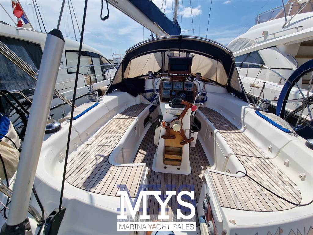 Bavaria Bavaria 41 AC Usata 2003 - Foto 5