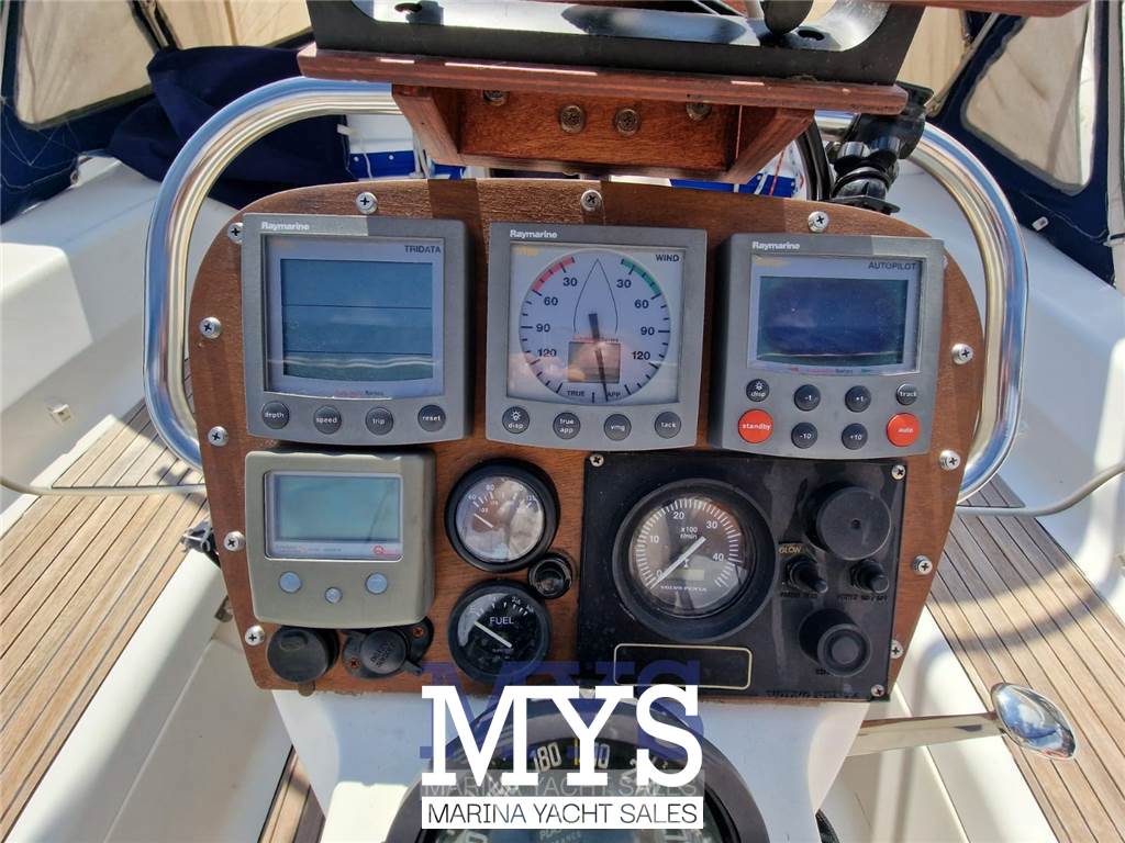 Bavaria Bavaria 41 AC Usata 2003 - Foto 7