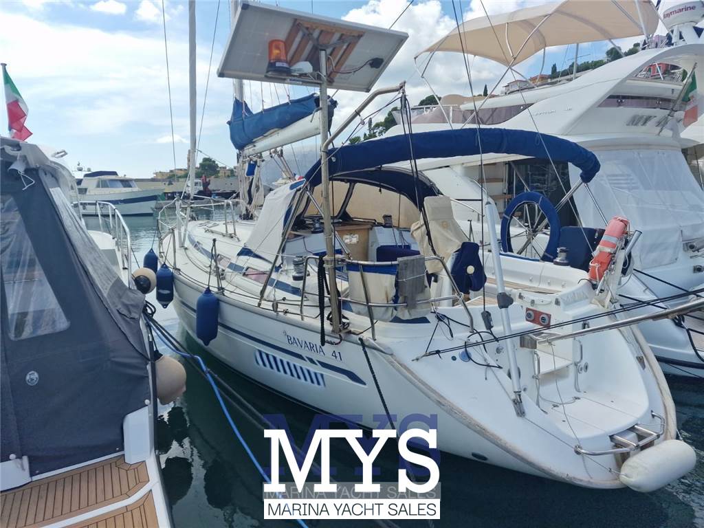 Bavaria Bavaria 41 AC Usata 2003 - Foto 1