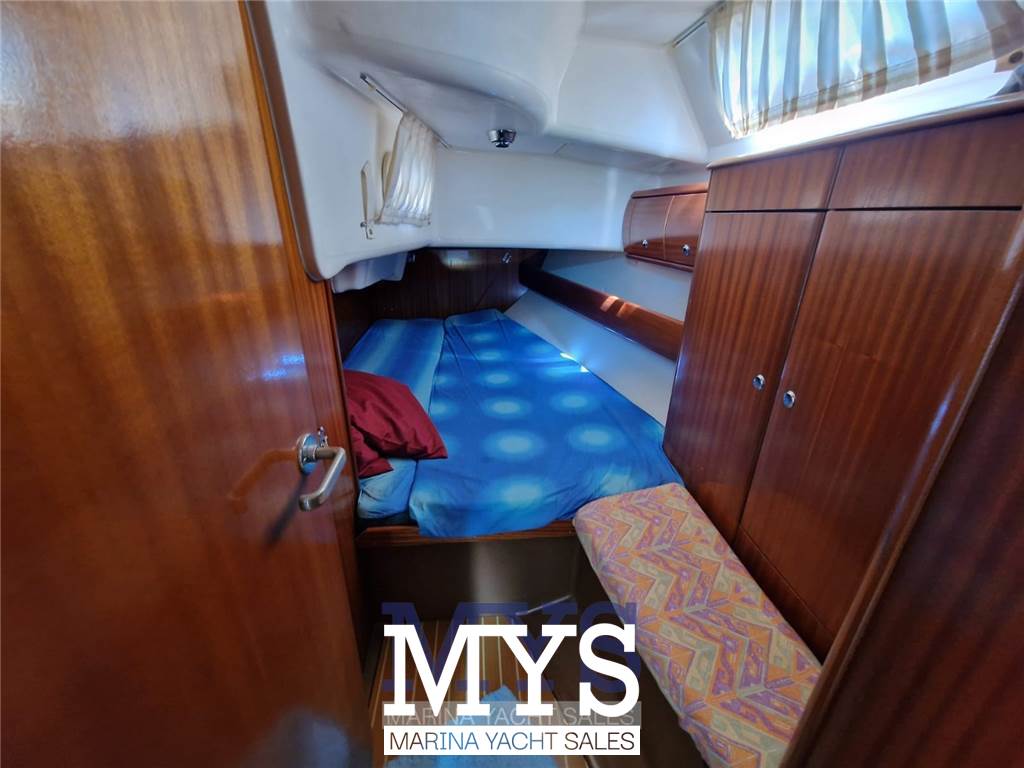 Bavaria Bavaria 41 AC Usata 2003 - Foto 18