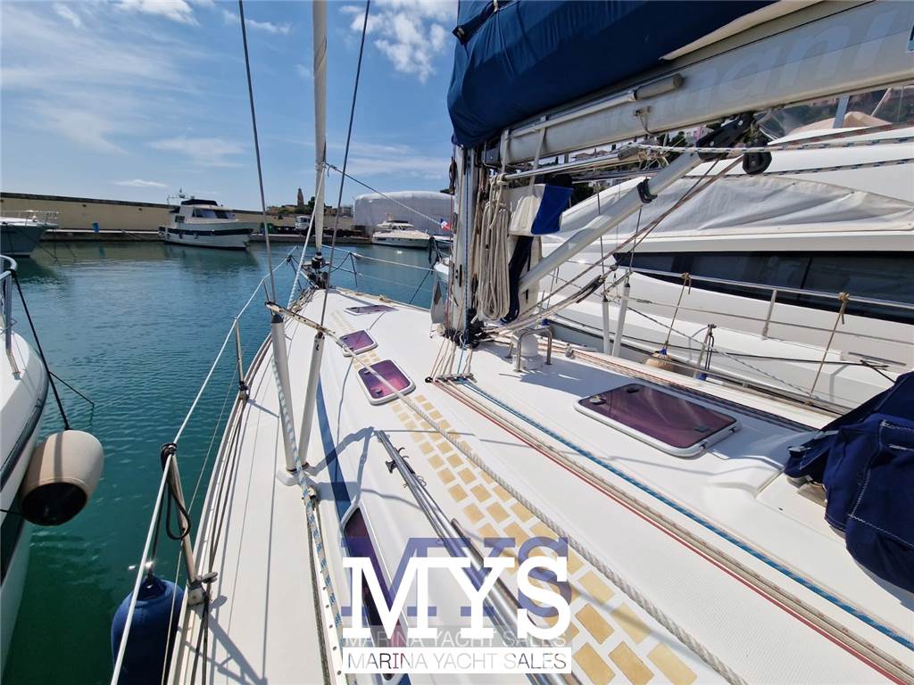 Bavaria Bavaria 41 AC Usata 2003 - Foto 9