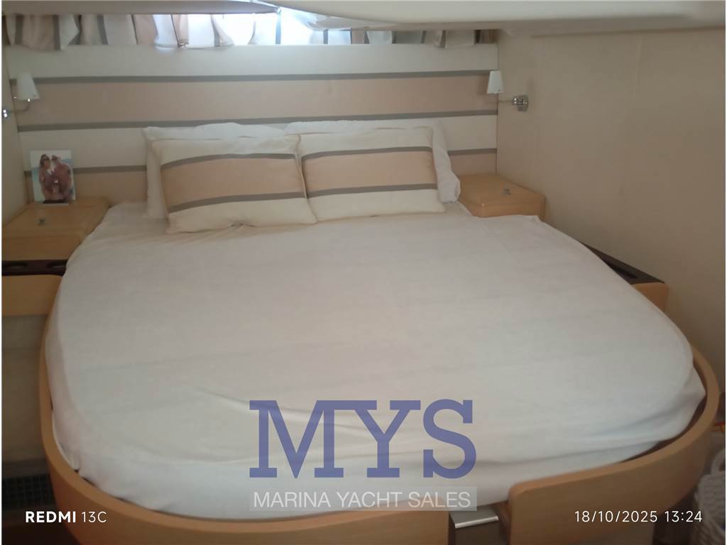 Cranchi MEDITERRANEE 43 HARD TOP Used 2008 - Photo 16