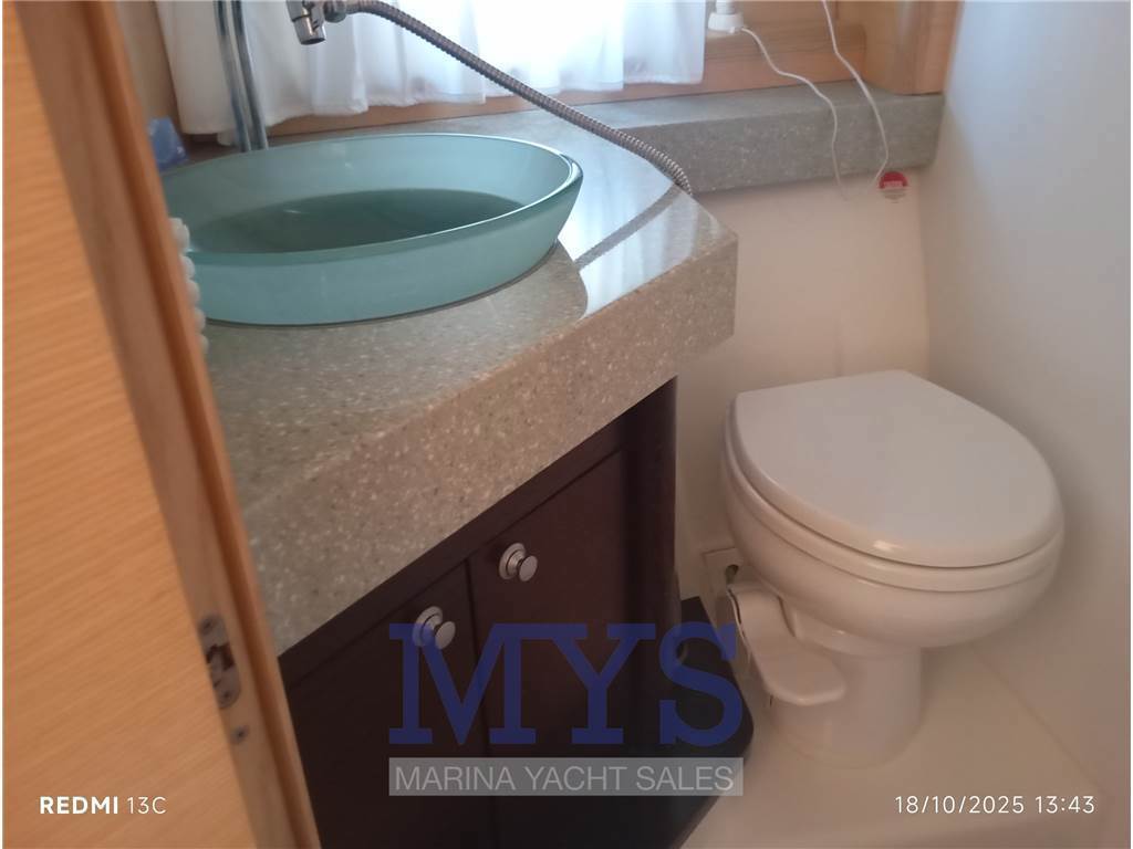 Cranchi MEDITERRANEE 43 HARD TOP Used 2008 - Photo 19