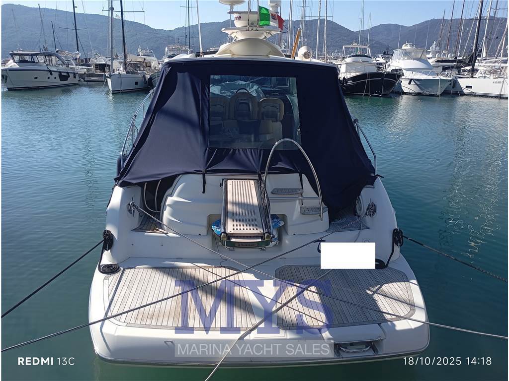 Cranchi MEDITERRANEE 43 HARD TOP Used 2008 - Photo 2