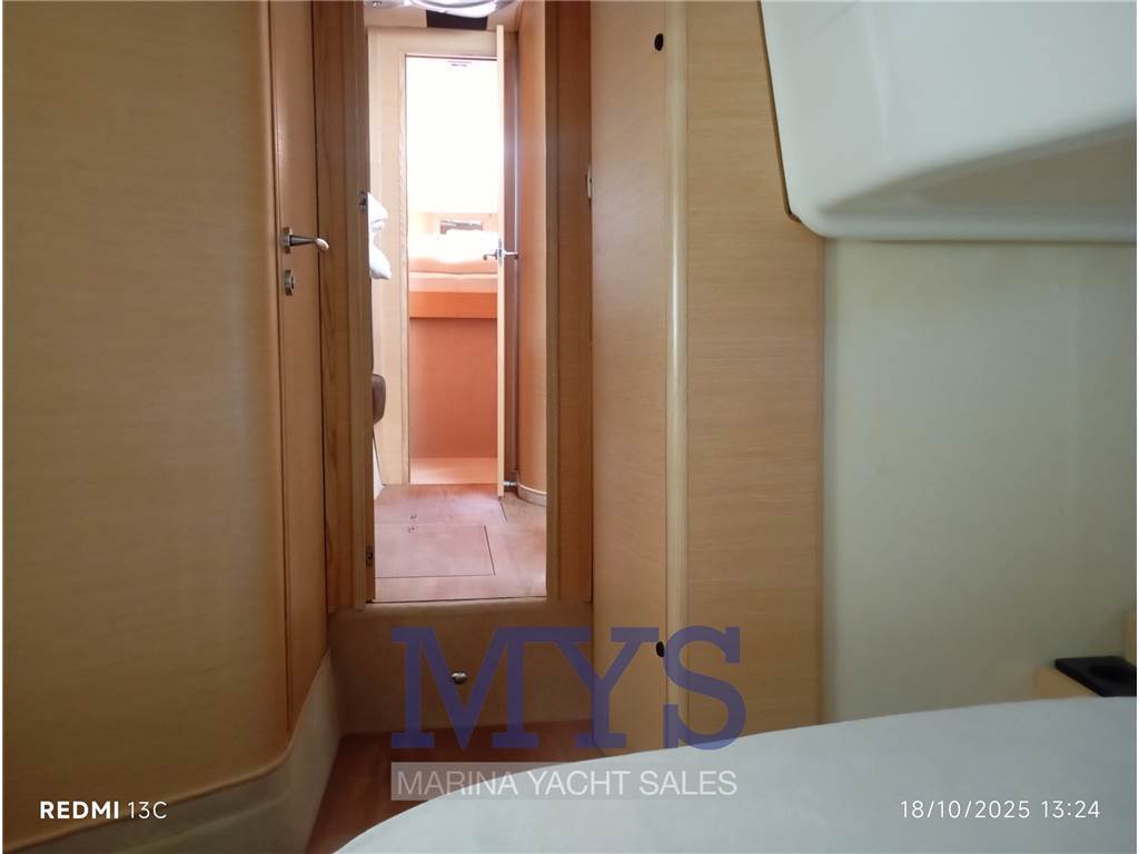 Cranchi MEDITERRANEE 43 HARD TOP Used 2008 - Photo 17