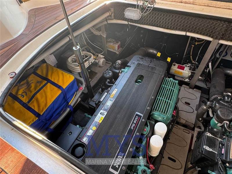 Cranchi MEDITERRANEE 43 HARD TOP Foto 20