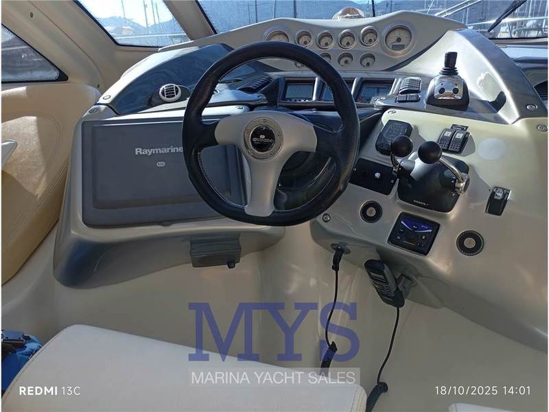 Cranchi MEDITERRANEE 43 HARD TOP Foto 6