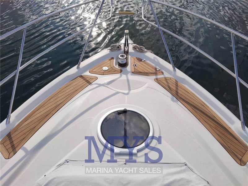 Cranchi MEDITERRANEE 43 HARD TOP Foto 4